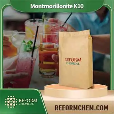 Montmorilonita K10