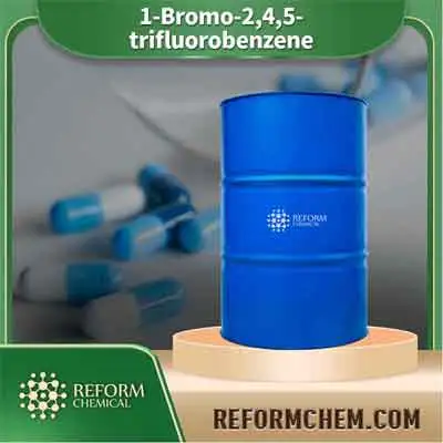 1-Bromo-2, 4,5-trifluorobenzeno