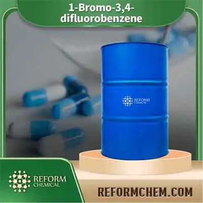 1-Bromo-3, 4-difluorobenzeno