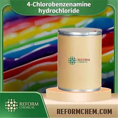 Cloridrato de 4-clorobenzenamina