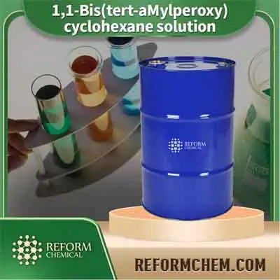 Solução de 1,1-Bis (terc-aMylperoxi) ciclohexano