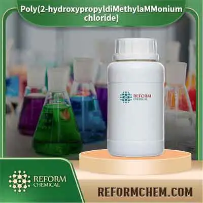 Poli (cloreto de 2-hidroxipropildiMethylaMMonium)