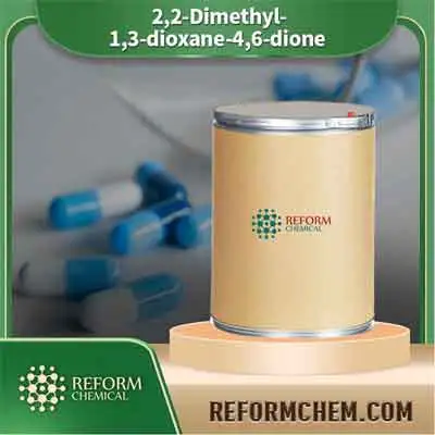 2,2-Dimetil-1,3-dioxano-4,6-diona