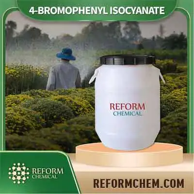 ISÓCIANATO 4-BROMOFENIL