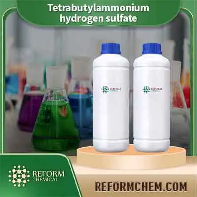 Hidrogenossulfato de tetrabutilamónio