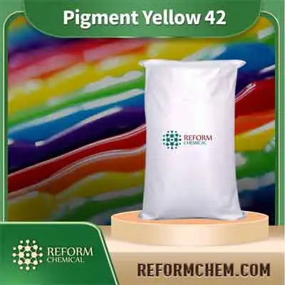 Pigmento Amarelo 42