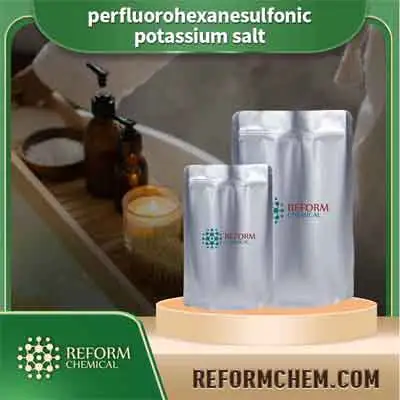 Sal de potássio perfluorohexanossulfônico