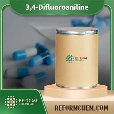 3,4-difluoroanilina