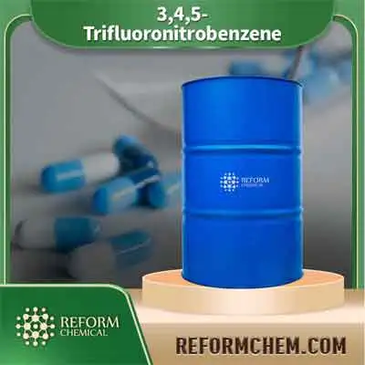 3, 4,5-Trifluoronitrobenzeno