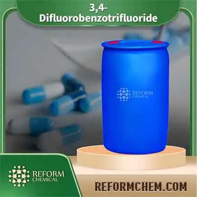 3,4-Difluorobenzotrifluoreto