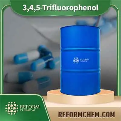 3, 4,5-Trifluorofenol