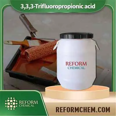 Ácido 3, 3,3-trifluoropropiónico