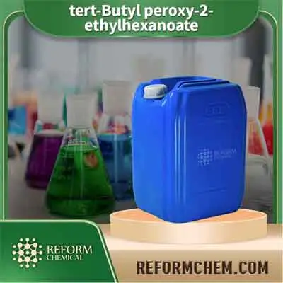 Peroxy-2-ethylhexanoate terc-butilo