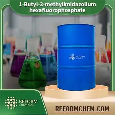 Hexafluorofosfato de 1-butil-3-metilimidazólio