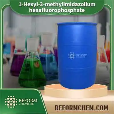 Hexafluorofosfato de 1-hexil-3-metilimidazólio