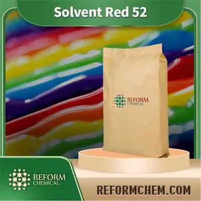 Solvente Vermelho 52